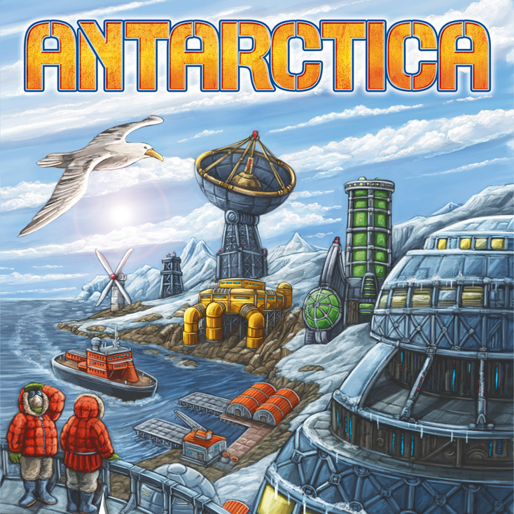 Review: Antarctica - Tabletop Together